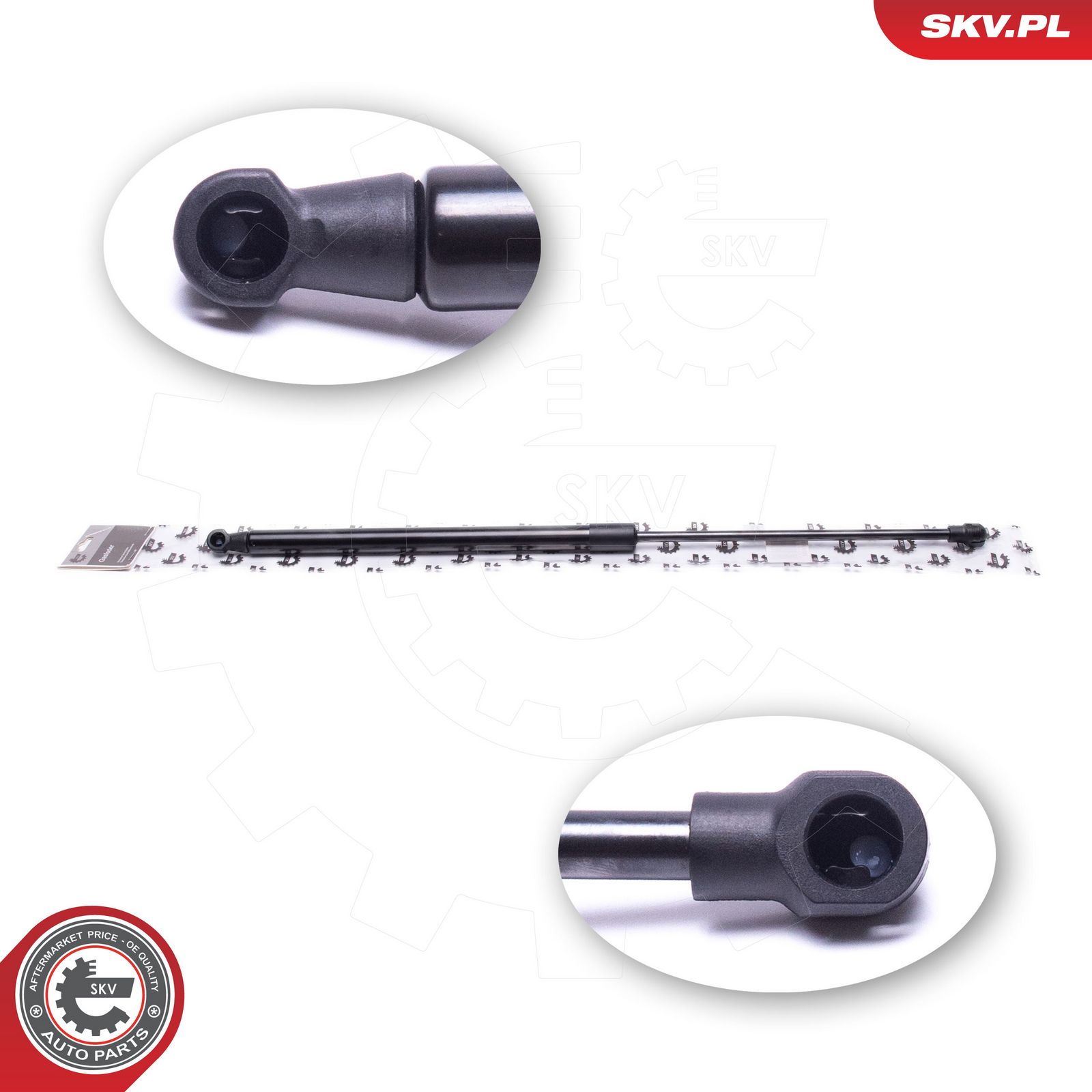 Gas Spring, boot/cargo area-3