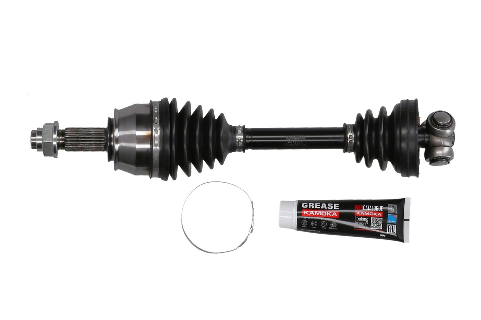 KAMOKA 5011157 Drive shaft