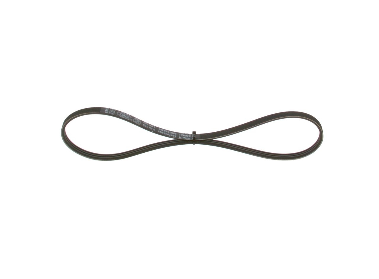 V-ribbed Belt-2