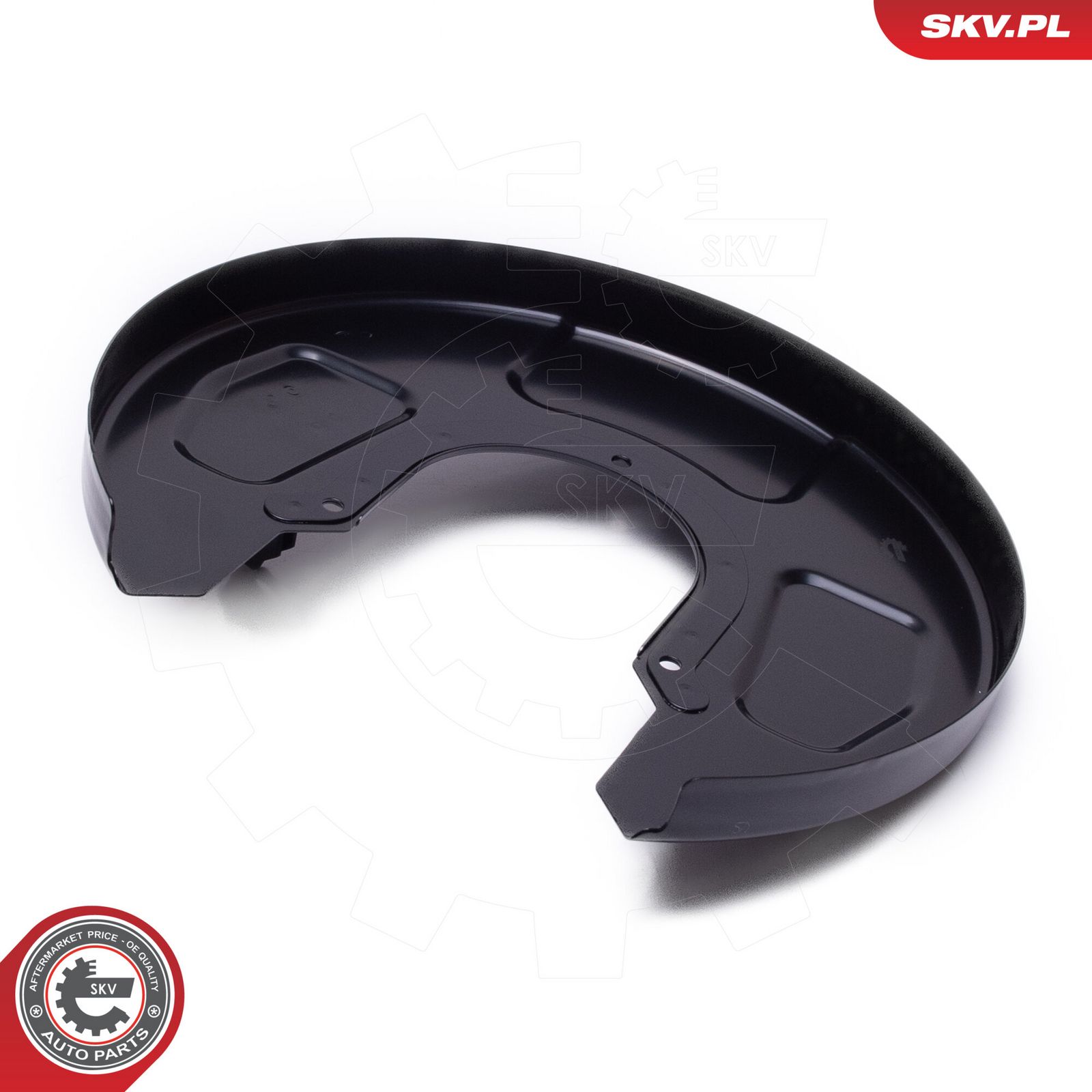Splash Guard, brake disc