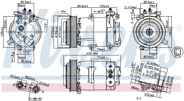 Compressor, air conditioning-6