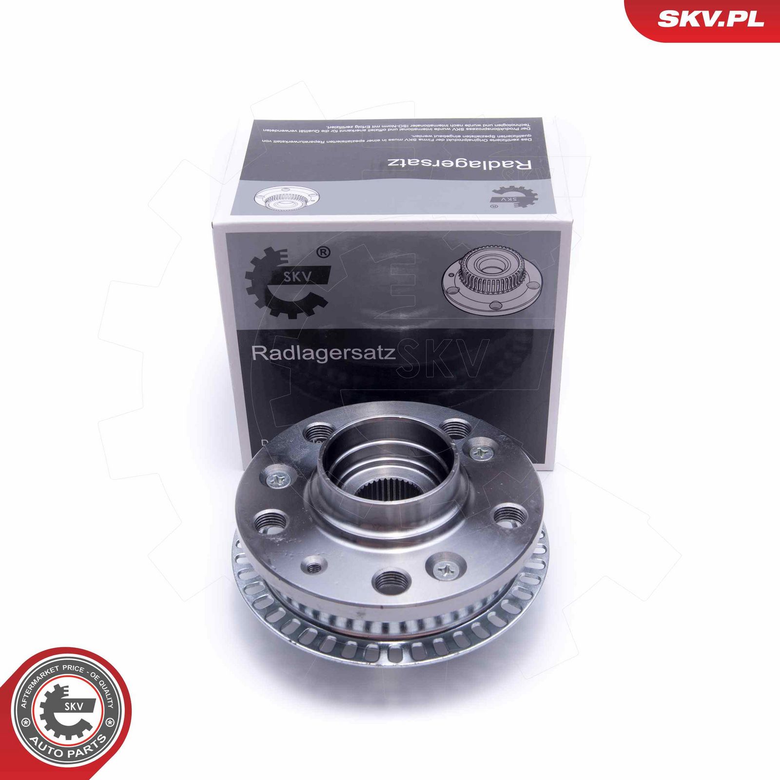Wheel Bearing Kit-3