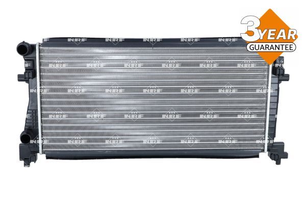 Radiator, engine cooling-main