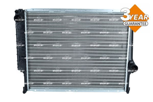 NRF 509558A Radiator, engine cooling