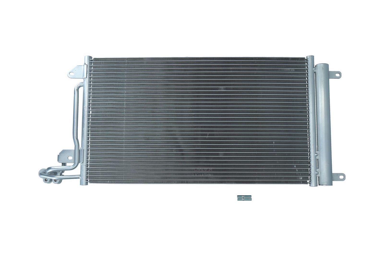 Condenser, air conditioning-1
