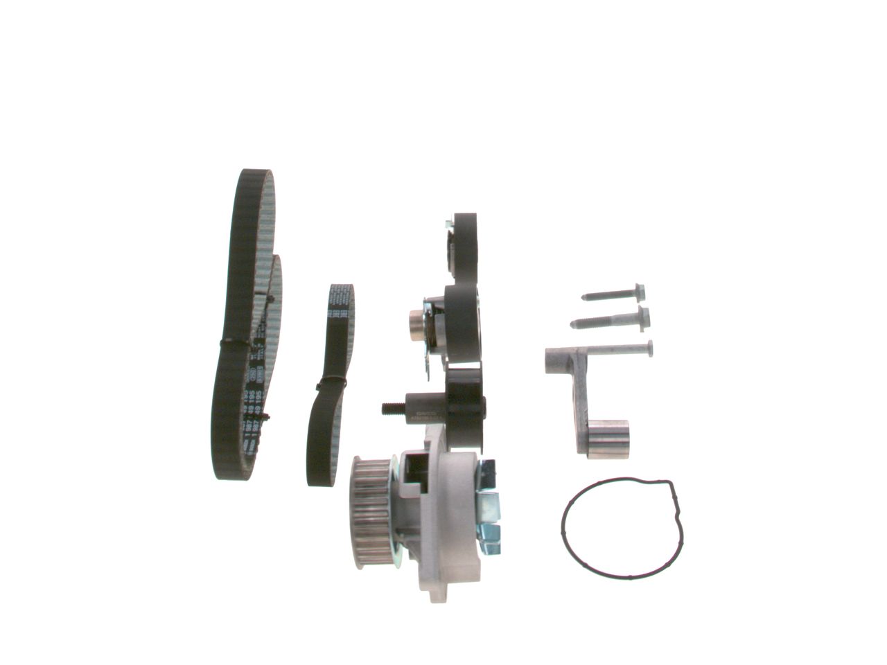 Water Pump & Timing Belt Kit-3
