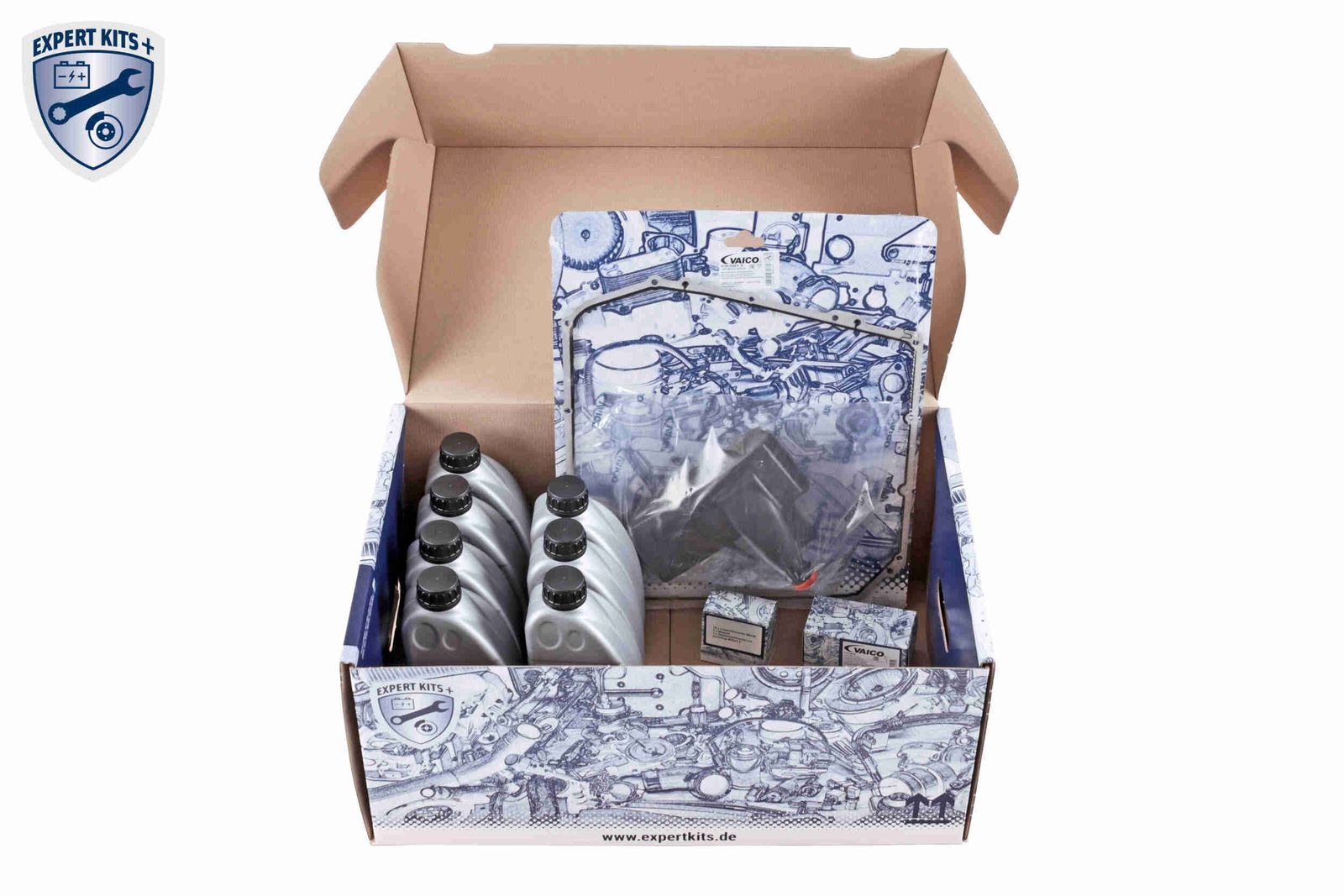 Parts Kit, automatic transmission oil change-2