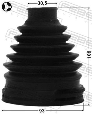 Bellow, drive shaft-1