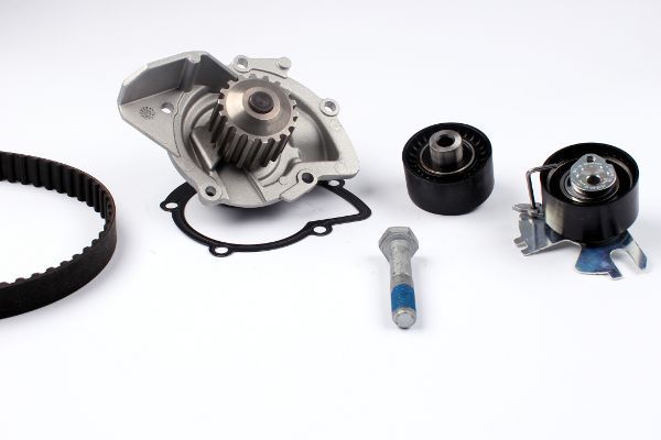 HEPU PK09020 Water pump & timing belt kit