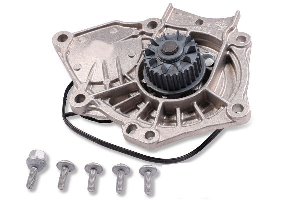 HEPU P672 Water pump, engine cooling