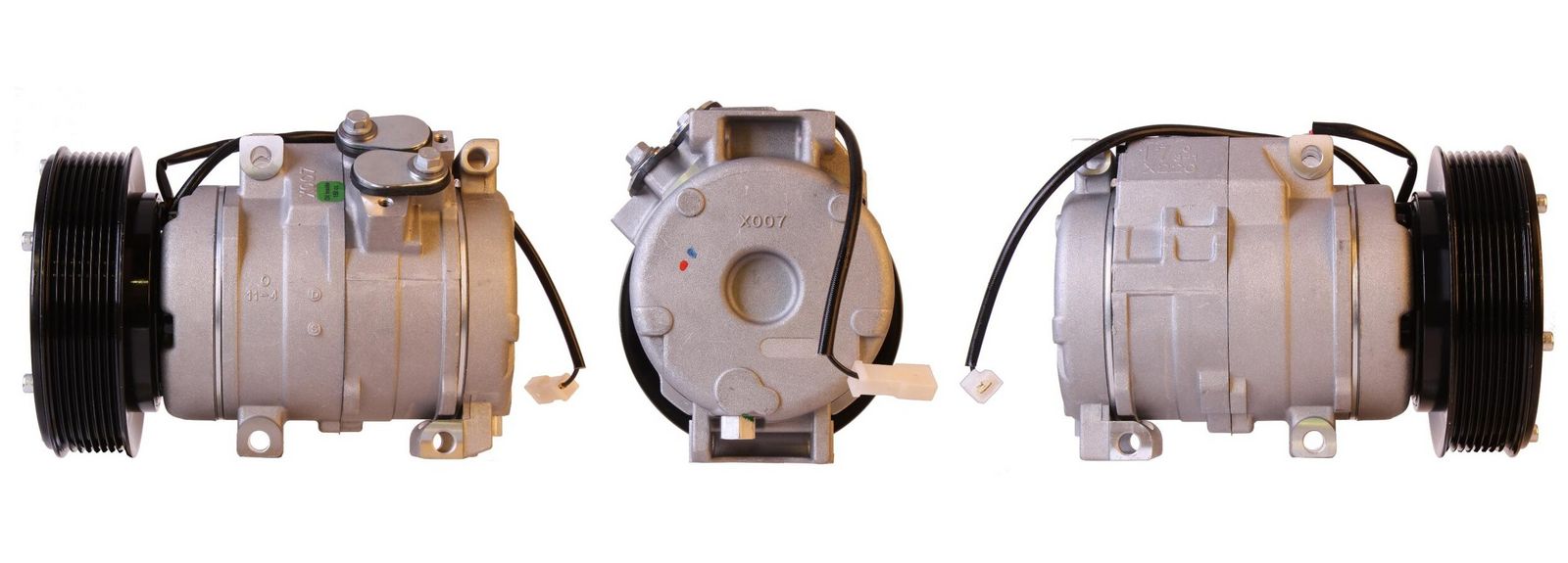 LUCAS ACP990 Compressor, air conditioning