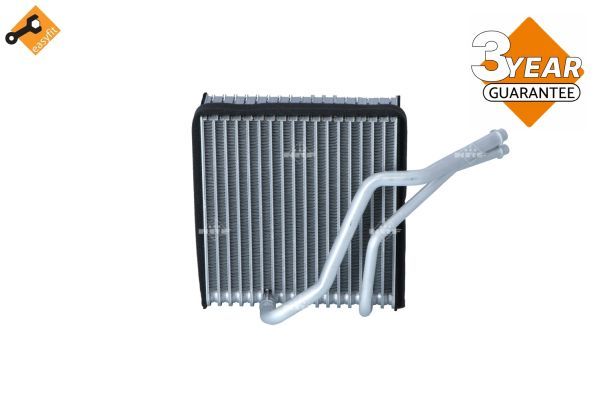 Evaporator, air conditioning-2