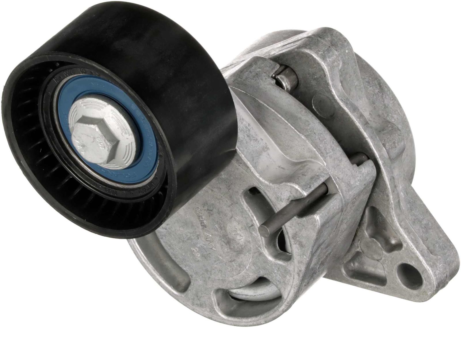 GATES T39086 Belt tensioner, v-ribbed belt