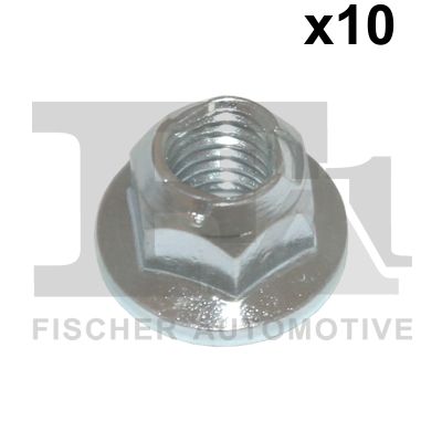 FA1 988-0809.10 Nut