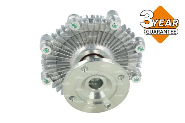 Clutch, radiator fan-2