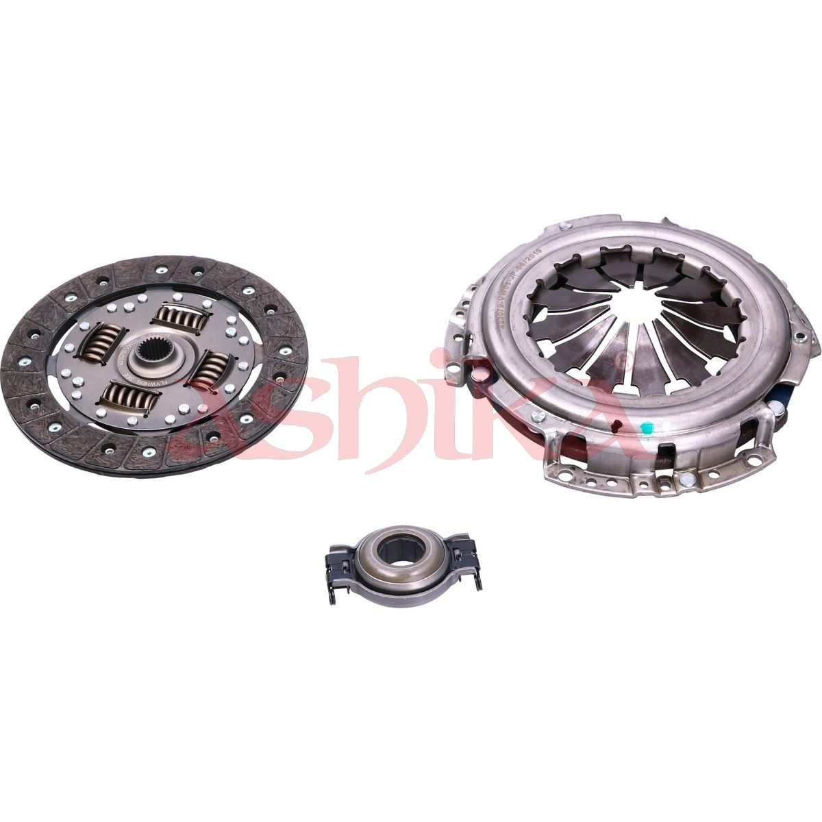 ASHIKA 92-VW-VW05 Clutch kit