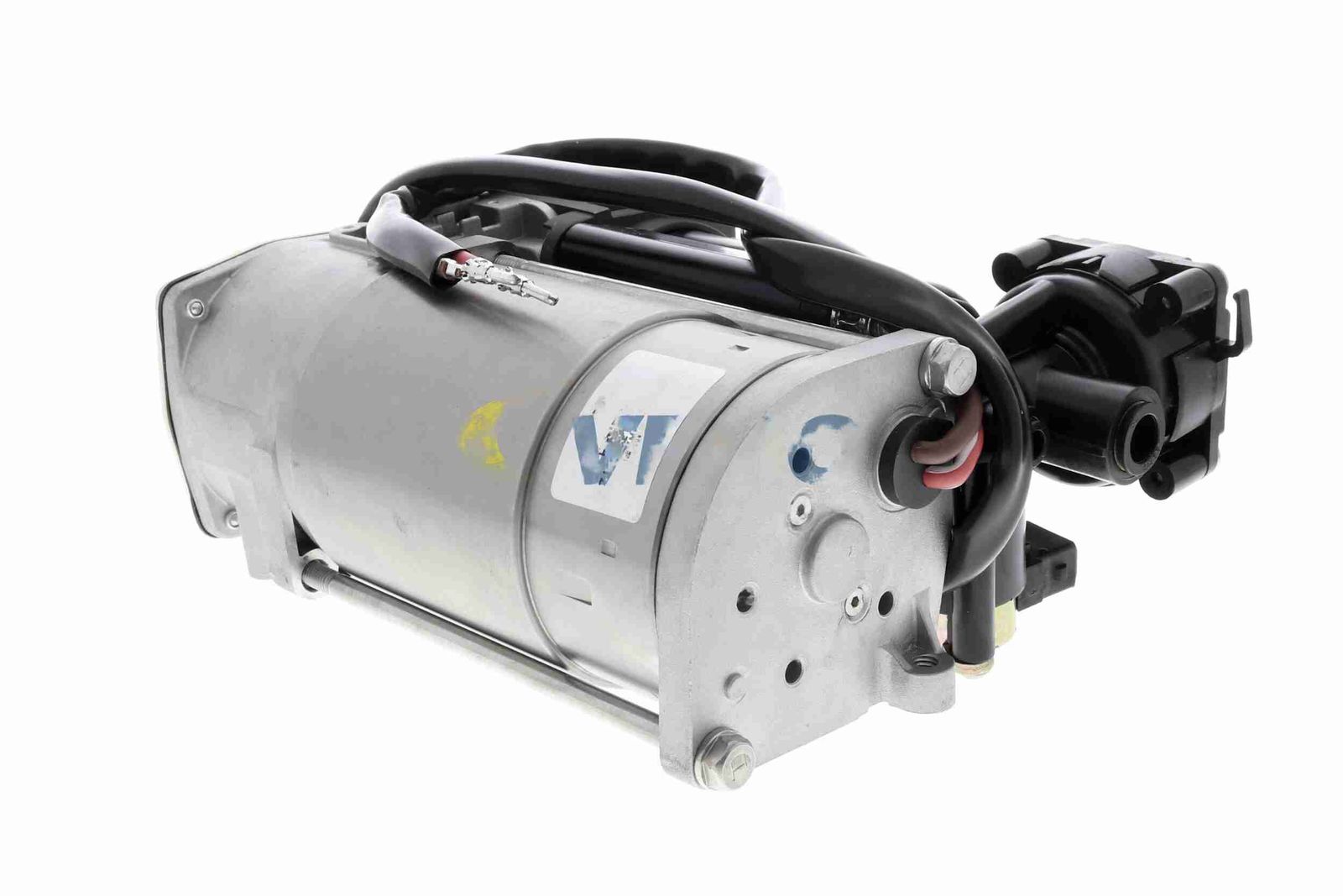 Compressor, compressed air system-7