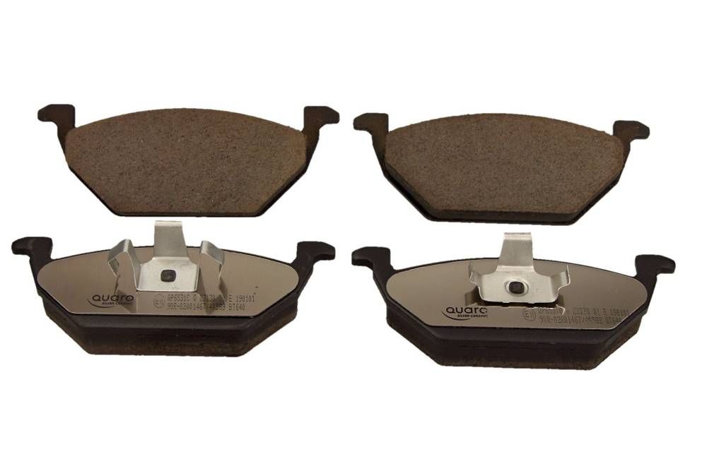 QUARO QP6531C Brake pad set, disc brake