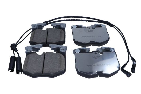 QUARO QP6197C Brake pad set, disc brake