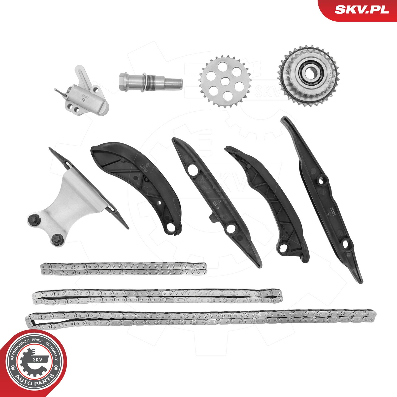 ESEN SKV 21SKV279 Timing chain kit