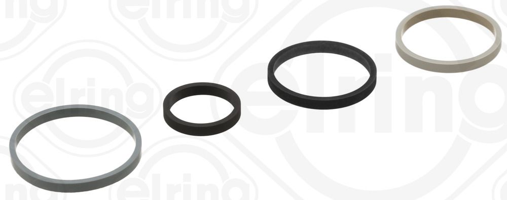 ELRING 027.170 Gasket set, oil cooler