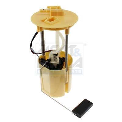 degalų tiekimo blokas