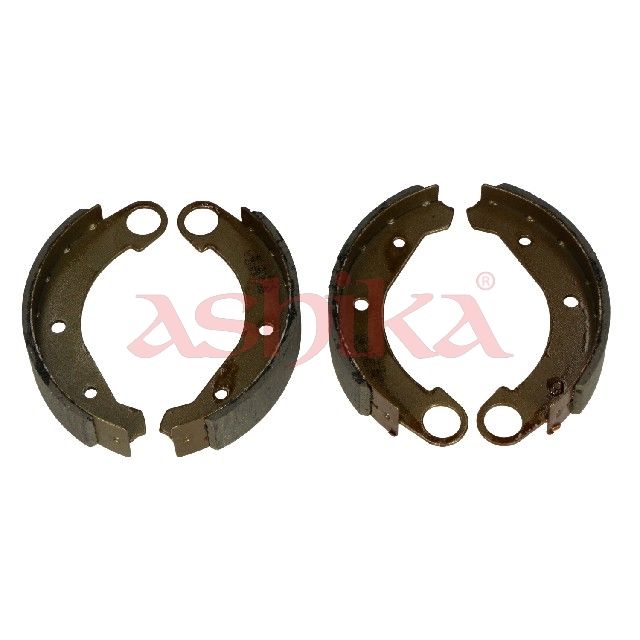 ASHIKA 55-00-0632 Brake shoe set