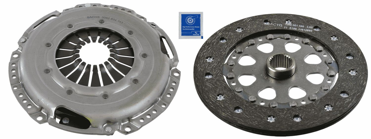 SACHS 3000 951 799 Clutch kit