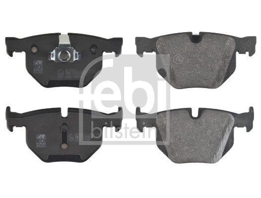 FEBI BILSTEIN 16633 Brake pad set, disc brake