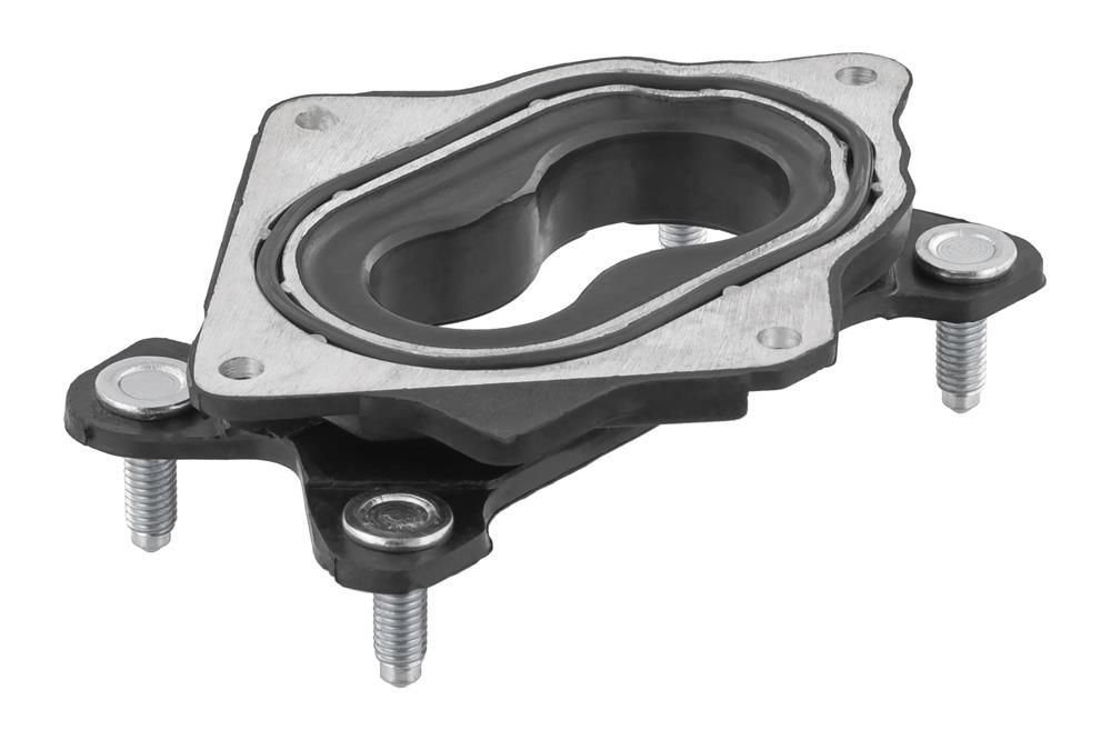 TOPRAN 100 961 Flange, carburettor
