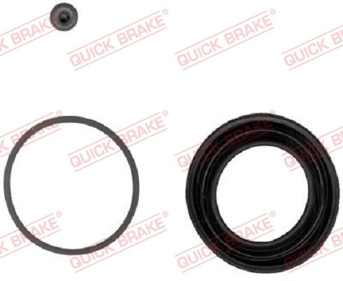 Repair Kit, brake caliper