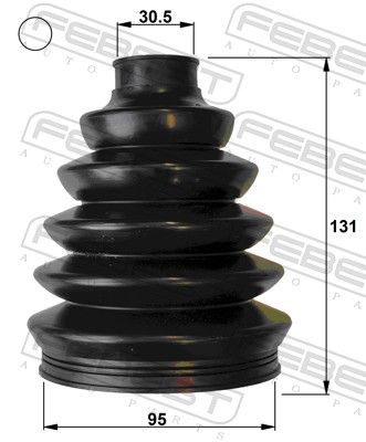 Bellow Kit, drive shaft-1
