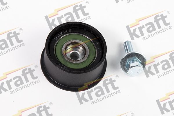 KRAFT AUTOMOTIVE 1221710 Deflection pulley/guide pulley, timing belt