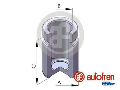 AUTOFREN SEINSA D025253 Piston, brake caliper