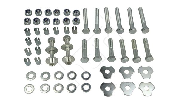 HART 470 765 Repair kit, control arm