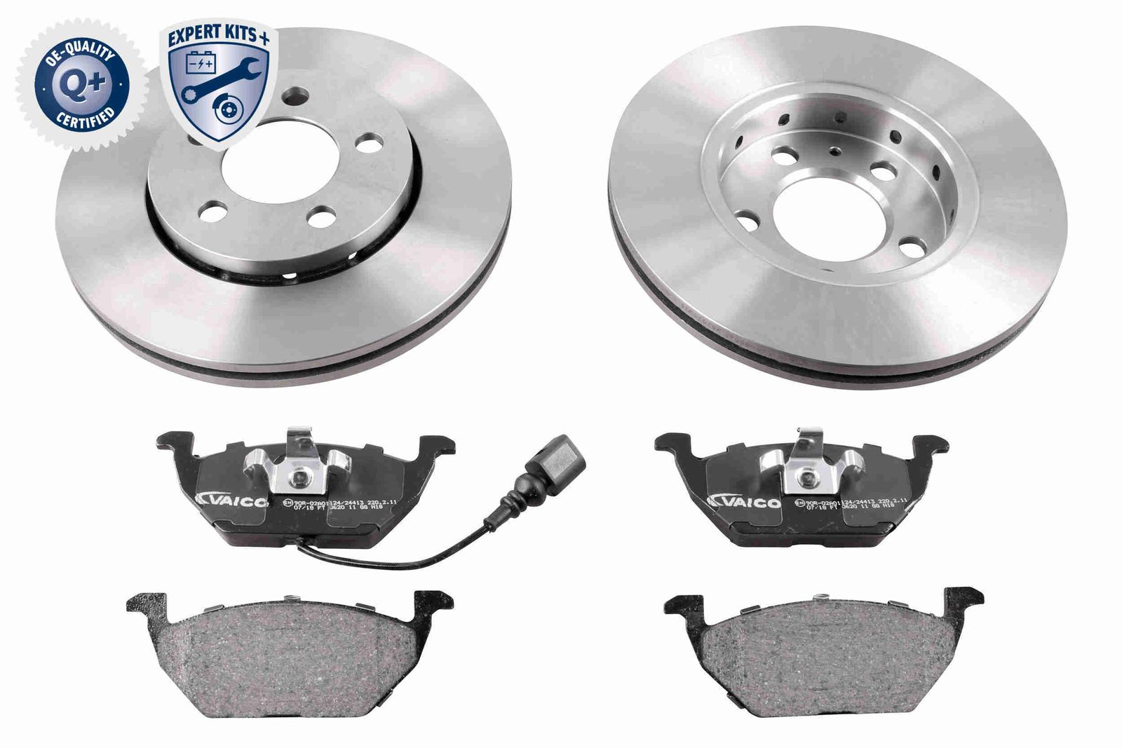 VAICO V10-90001 Brake kit, disc brake