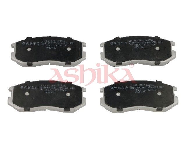 ASHIKA 50-05-528 Brake pad set, disc brake