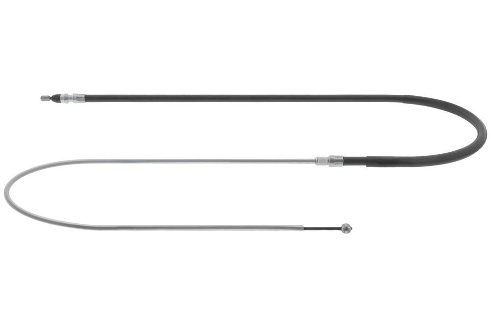 TOPRAN 502 162 Cable pull, parking brake
