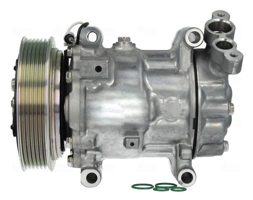 NISSENS 89109 Compressor, air conditioning