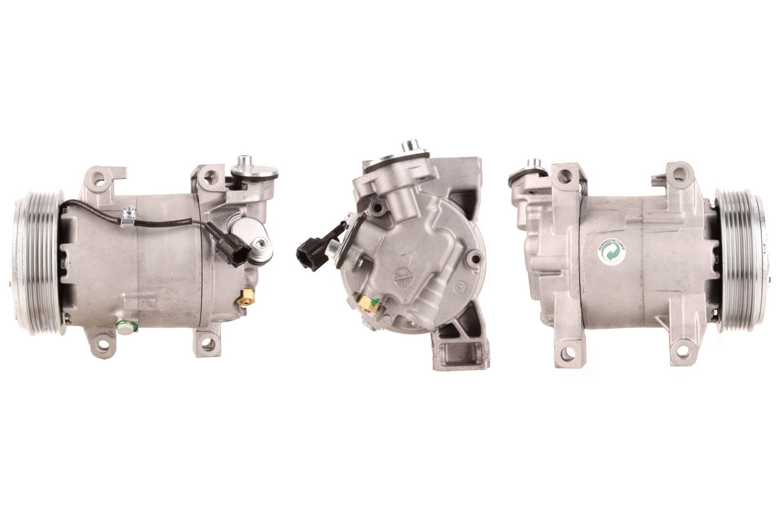 LUCAS ACP701 Compressor, air conditioning