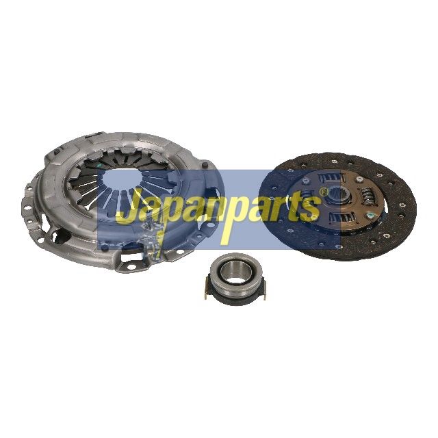JAPANPARTS KF-W02 Clutch kit
