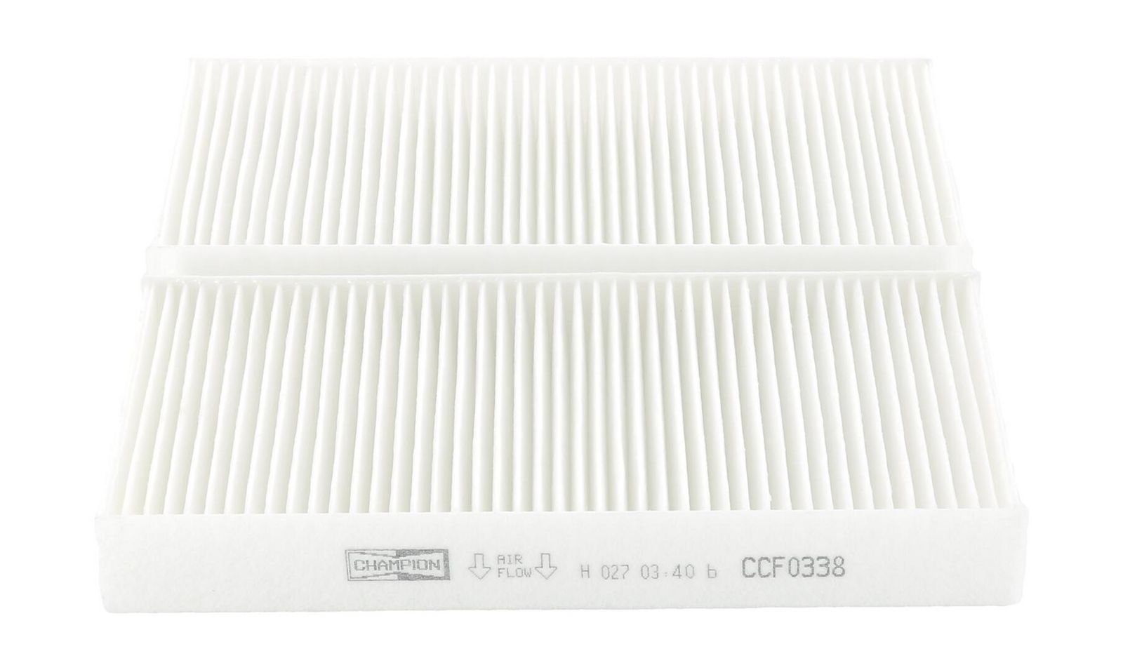 CHAMPION CCF0338 Filter, cabin air