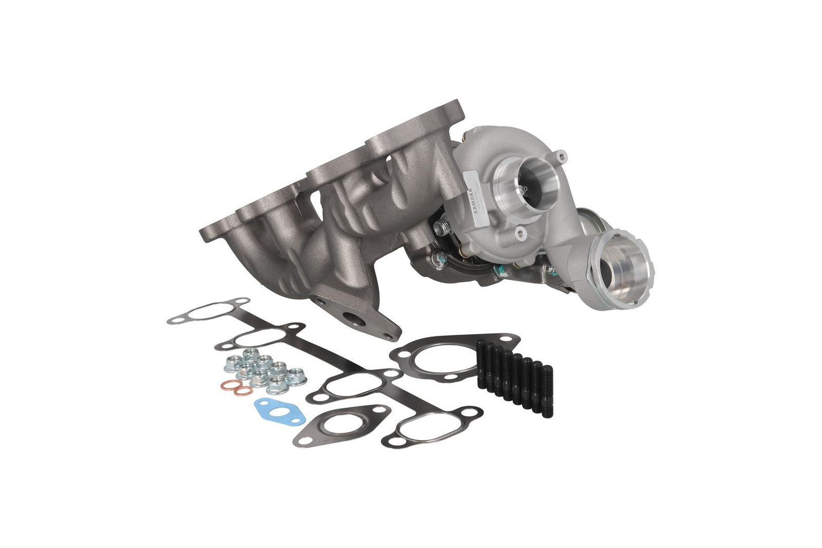 KAMOKA 8600048 Charger, charging (supercharged/turbocharged)