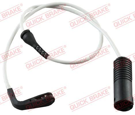 QUICK BRAKE WS 0164 A Warning contact, brake pad wear