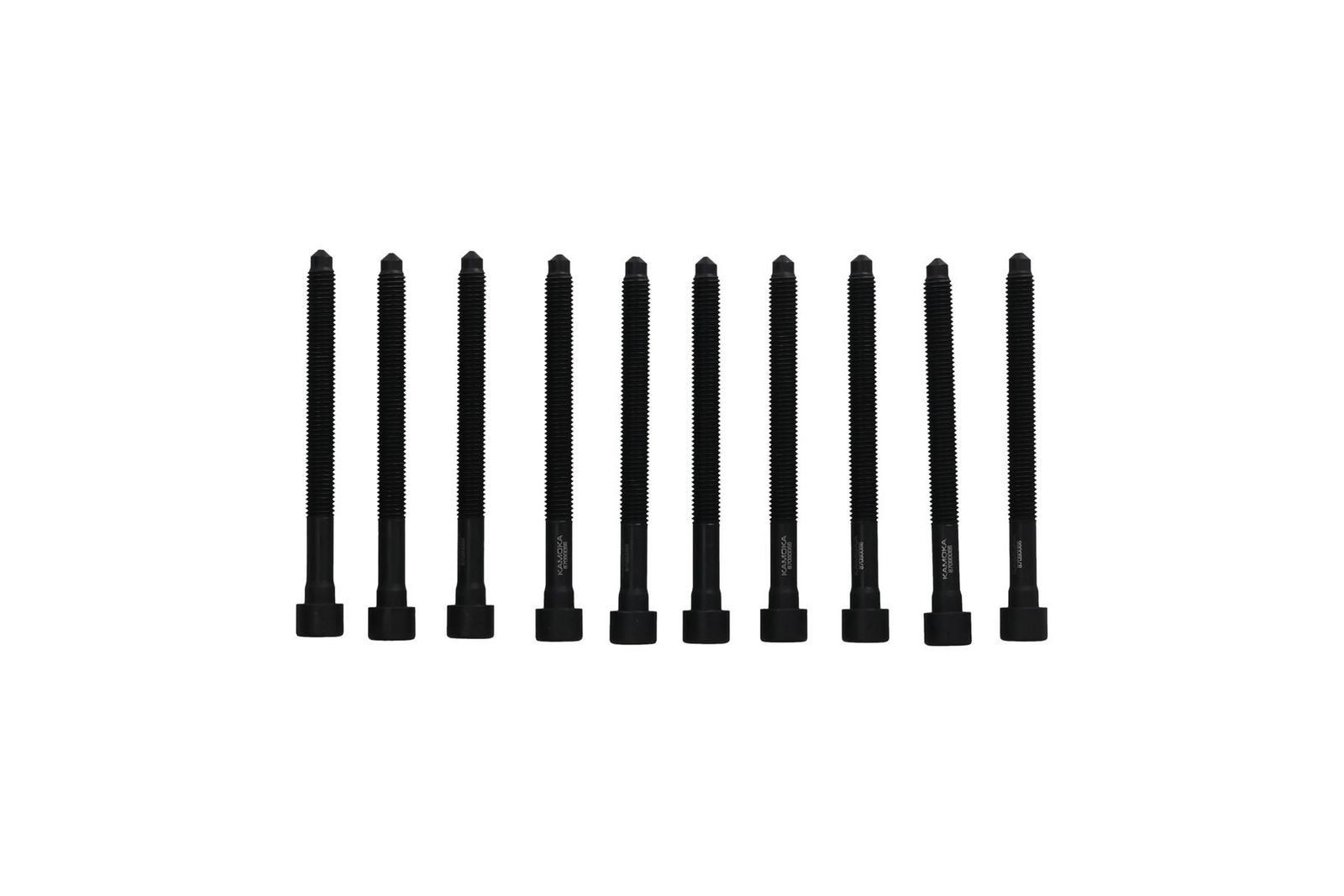 KAMOKA 8709066 Cylinder head bolt set