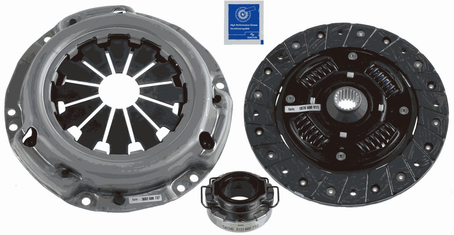 SACHS 3000 951 418 Clutch kit