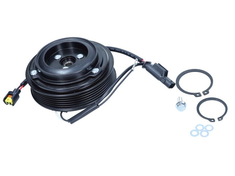 MAXGEAR AC130279 Magnetic clutch, air conditioning compressor