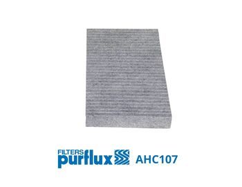 PURFLUX AHC107 Filter, cabin air