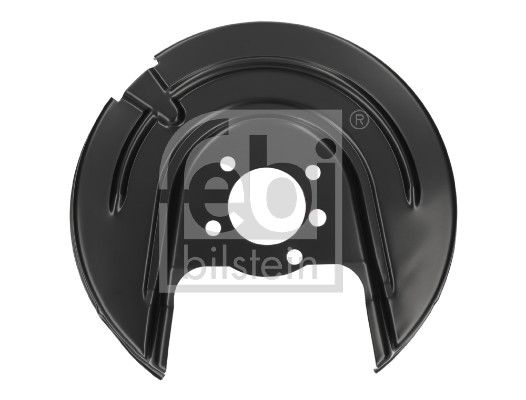 Splash Guard, brake disc-main