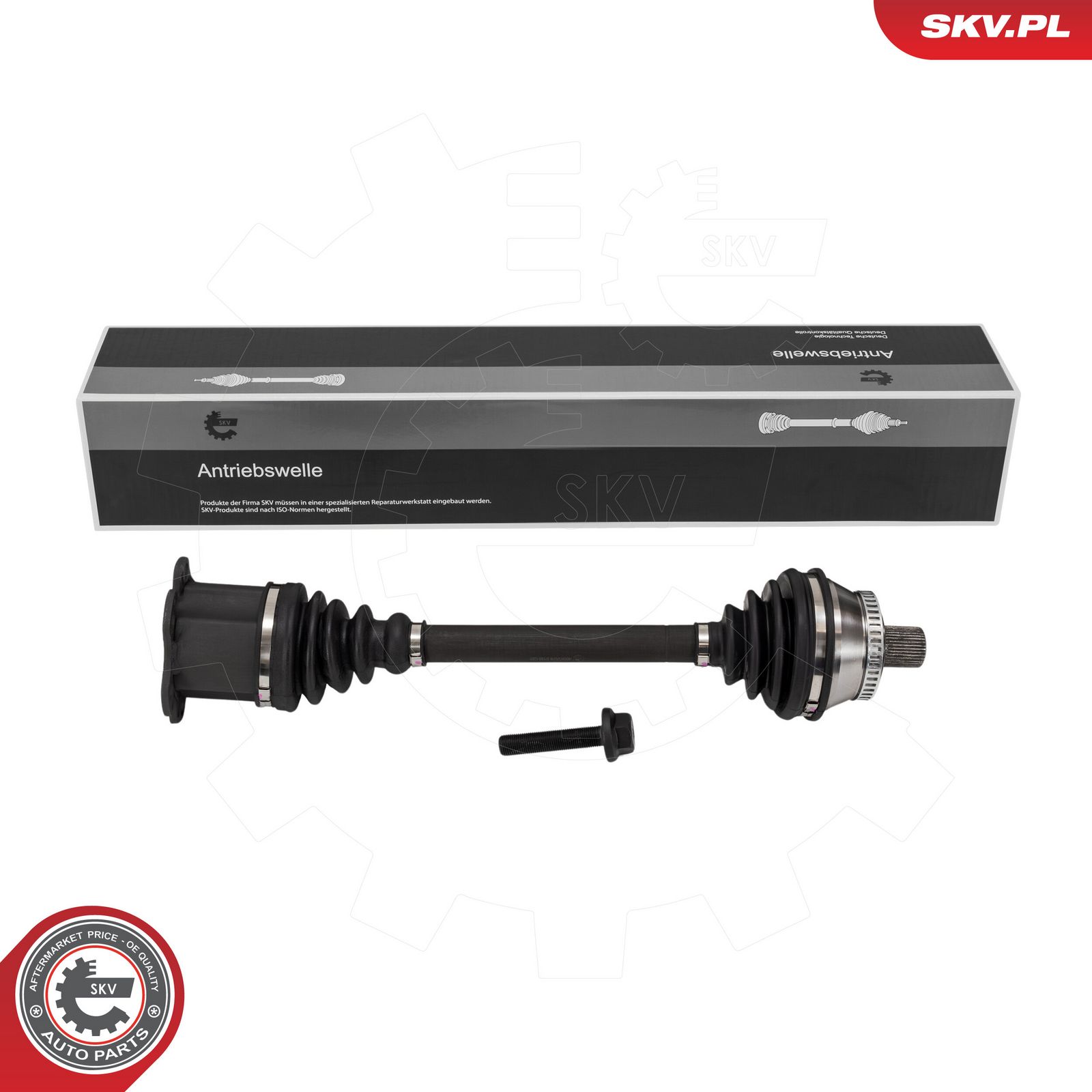 Drive Shaft-4